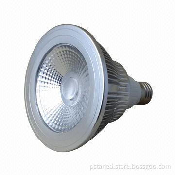 PAR38 COB Spotlight with 12W Epistar COB LED Australia C-tick